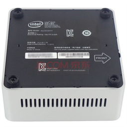 Intel NUC 6i3SYH迷你智能电脑 6100U芯的动力之源