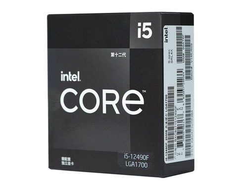 仅售949元的千元级性能之王 i5-12490F全面评测